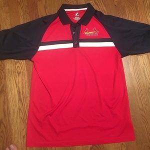 St. Louis Cardinals Polo
